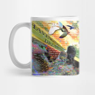 Having Strange Dreams? (Dreams of Egrets) Mug